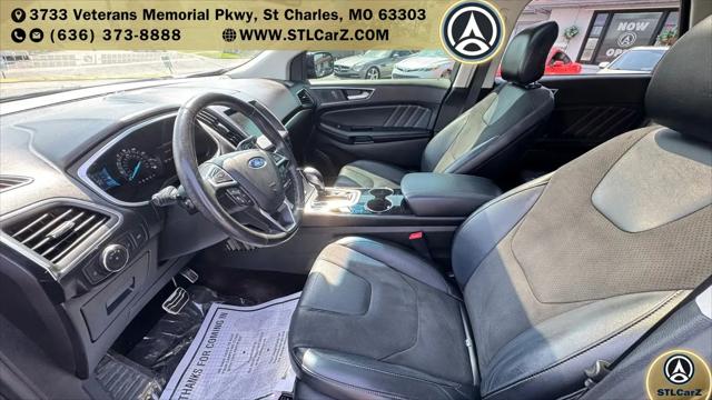 2015 Ford Edge Sport