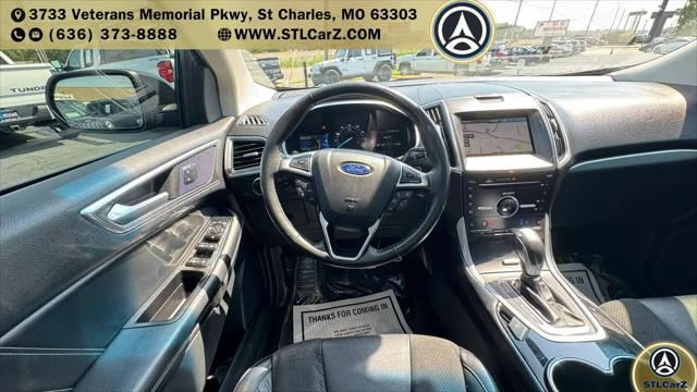 2015 Ford Edge Sport