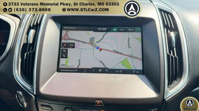2015 Ford Edge Sport
