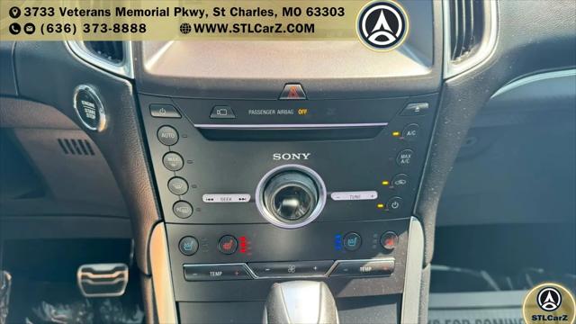 2015 Ford Edge Sport