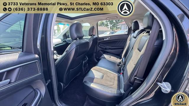 2015 Ford Edge Sport