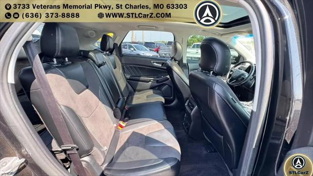 2015 Ford Edge Sport