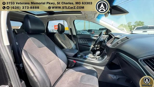 2015 Ford Edge Sport