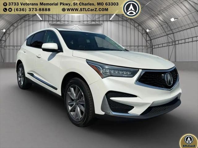 2019 Acura RDX Technology Package for sale in Saint Charles, MO