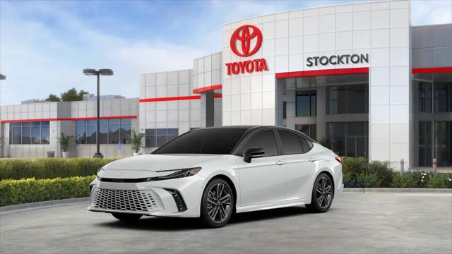 2026 Toyota Camry XSE for sale in Stockton, CA