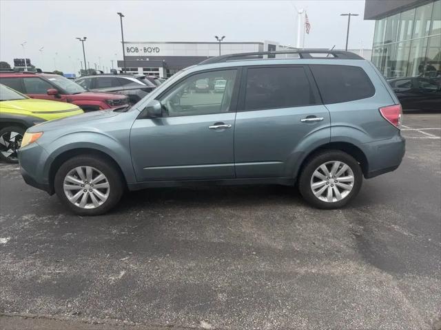2011 Subaru Forester 2.5X Premium for sale in Columbus, OH