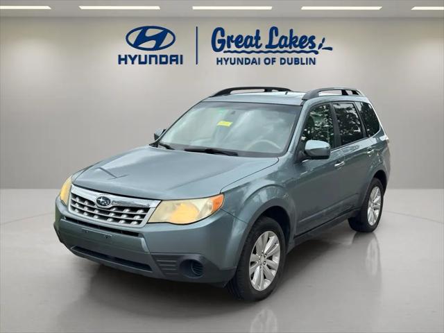 2011 Subaru Forester for sale near Columbus, OH