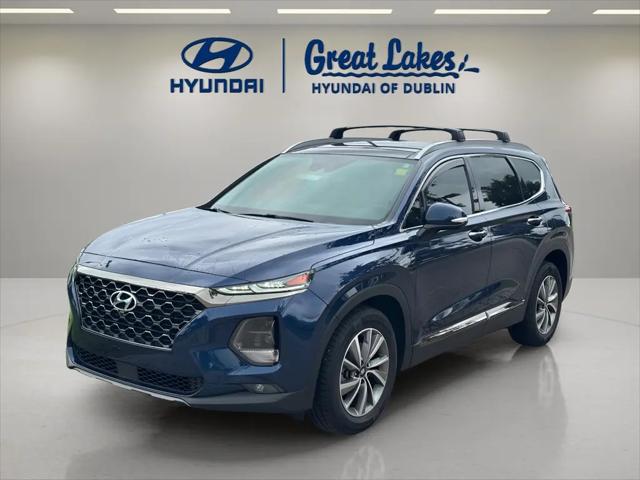 2020 Hyundai Santa Fe for sale near Columbus, OH