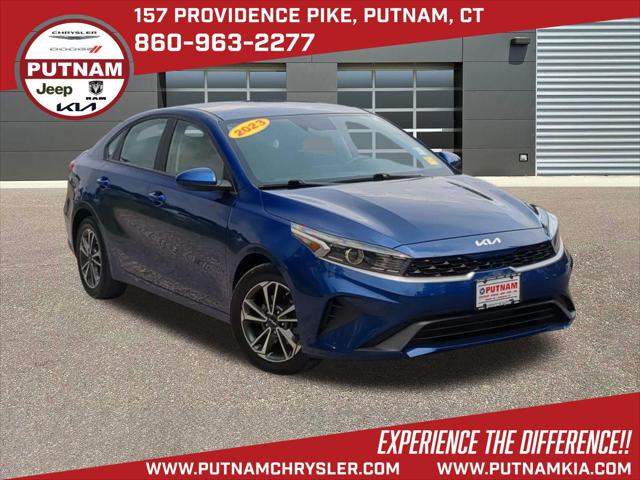 2023 Kia Forte LXS for sale in Putnam, CT