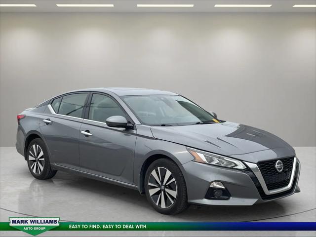 2021 Nissan Altima SL Intelligent AWD for sale in Cincinnati, OH