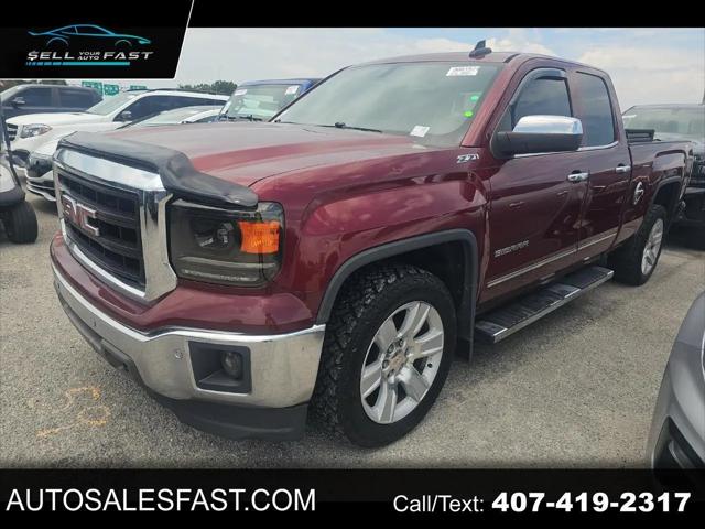 2015 GMC Sierra 1500 SLT for sale in Orlando, FL