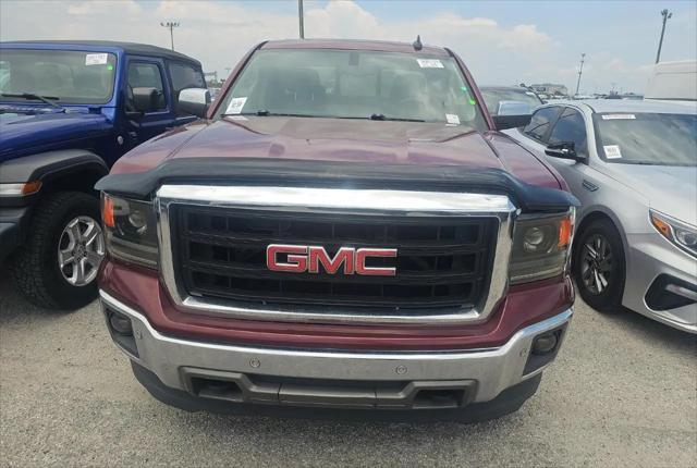 2015 GMC Sierra 1500 SLT