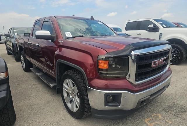 2015 GMC Sierra 1500 SLT