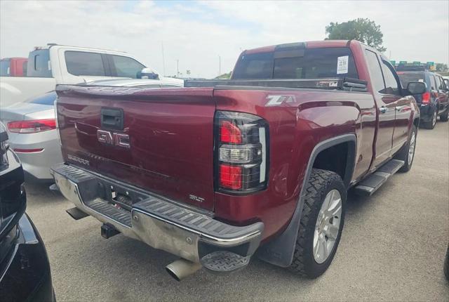 2015 GMC Sierra 1500 SLT