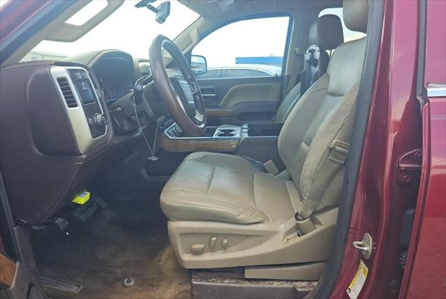 2015 GMC Sierra 1500 SLT