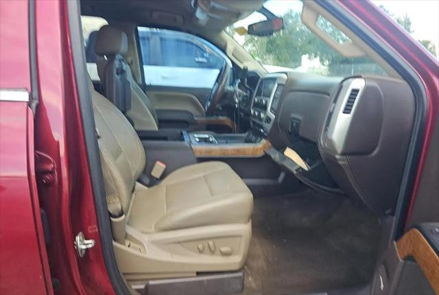 2015 GMC Sierra 1500 SLT