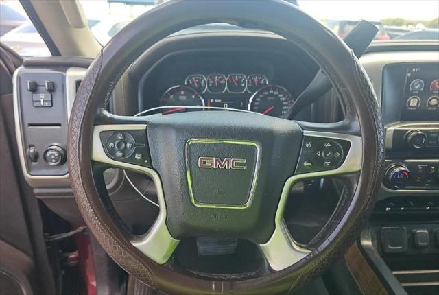 2015 GMC Sierra 1500 SLT