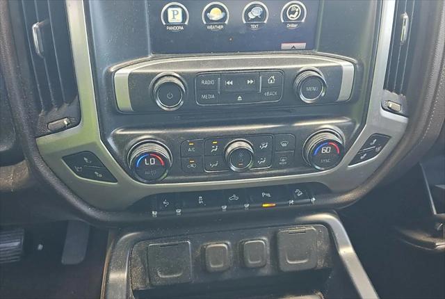 2015 GMC Sierra 1500 SLT