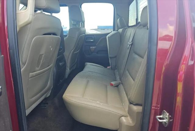 2015 GMC Sierra 1500 SLT