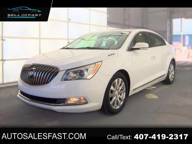 2015 Buick LaCrosse Leather for sale in Orlando, FL