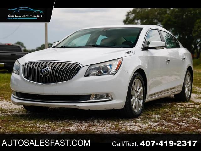 2015 Buick LaCrosse Leather for sale in Orlando, FL