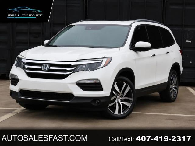 2018 Honda Pilot Elite for sale in Orlando, FL