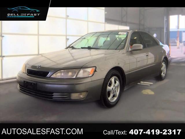 1998 Lexus ES 300 ES 300 for sale in Orlando, FL