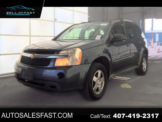 2009 Chevrolet Equinox LS for sale in Orlando, FL