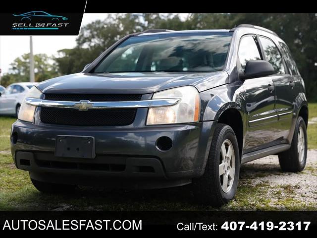 2009 Chevrolet Equinox LS for sale in Orlando, FL