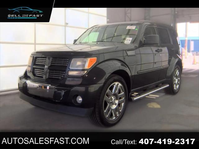 2011 Dodge Nitro Heat for sale in Orlando, FL