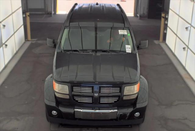 2011 Dodge Nitro Heat