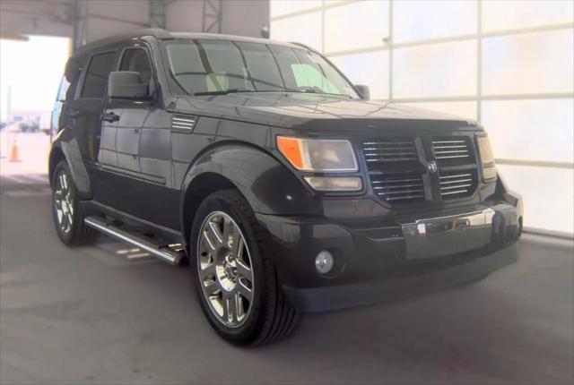 2011 Dodge Nitro Heat