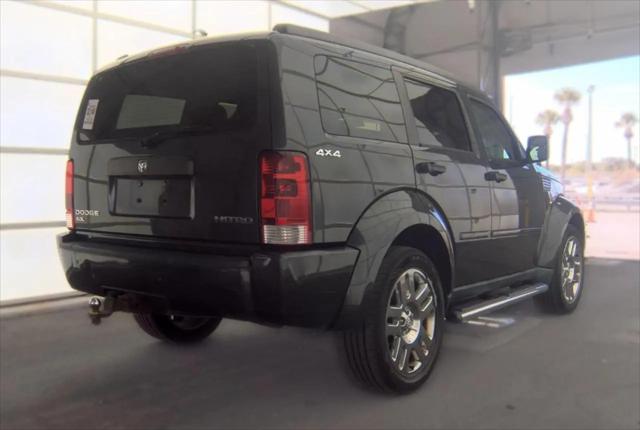 2011 Dodge Nitro Heat