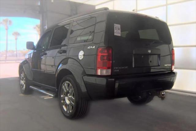 2011 Dodge Nitro Heat
