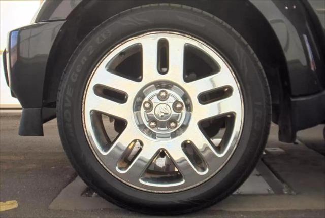 2011 Dodge Nitro Heat