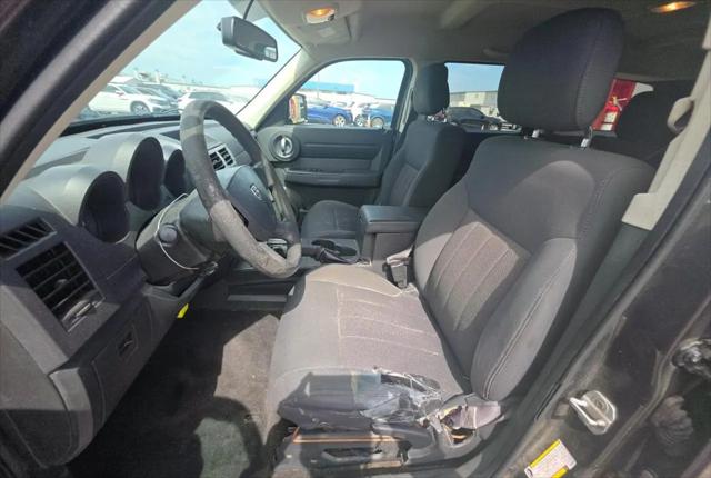 2011 Dodge Nitro Heat