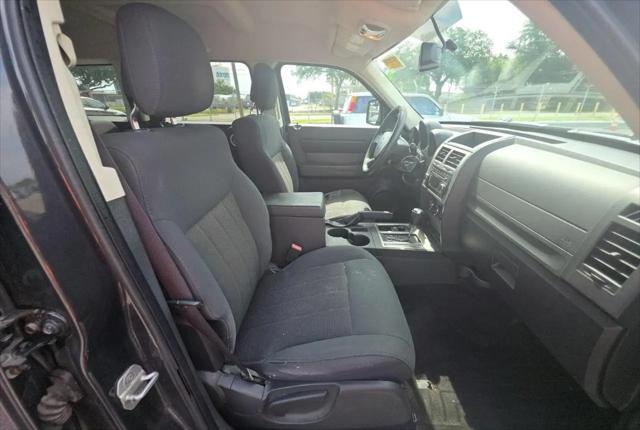 2011 Dodge Nitro Heat