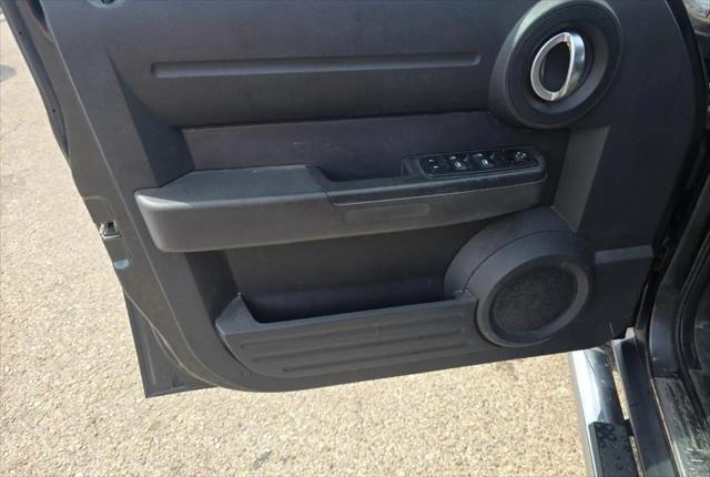 2011 Dodge Nitro Heat