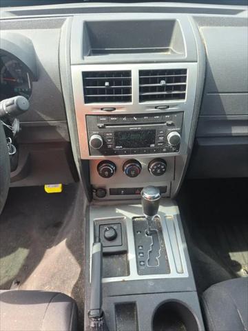 2011 Dodge Nitro Heat