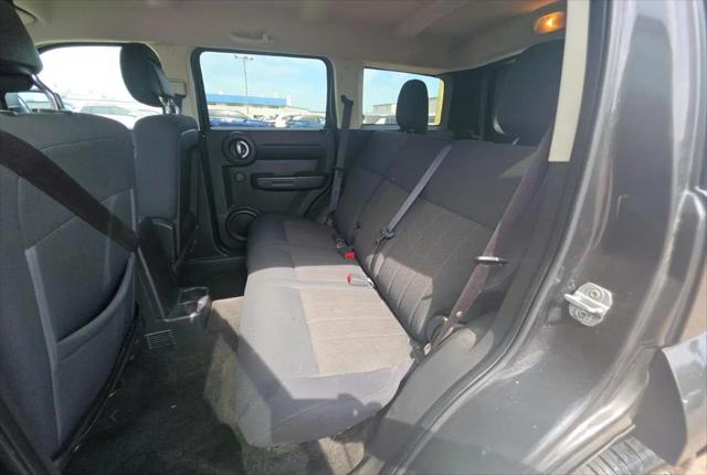 2011 Dodge Nitro Heat