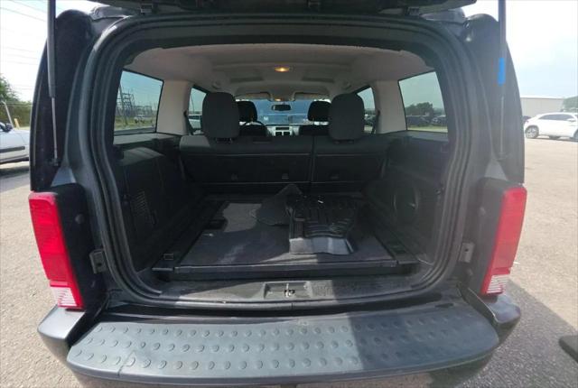 2011 Dodge Nitro Heat