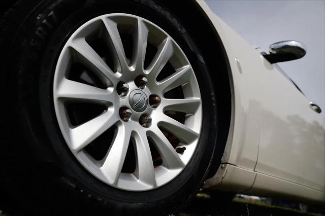2010 Chrysler 300 Touring/Signature Series/Executive Series