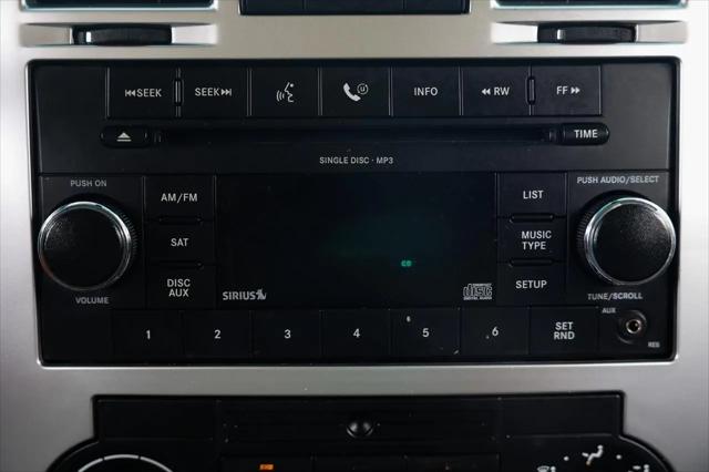 2010 Chrysler 300 Touring/Signature Series/Executive Series