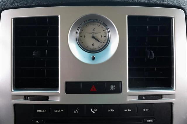 2010 Chrysler 300 Touring/Signature Series/Executive Series