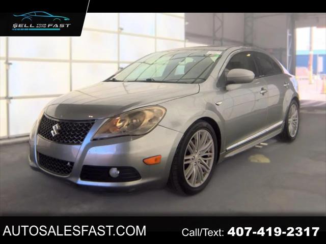 2011 Suzuki Kizashi Sport SLS for sale in Orlando, FL