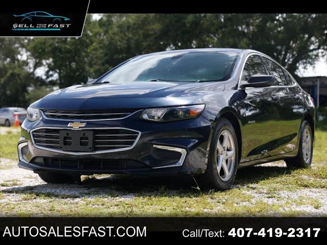 2016 Chevrolet Malibu LS for sale in Orlando, FL