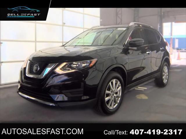 2018 Nissan Rogue SV for sale in Orlando, FL