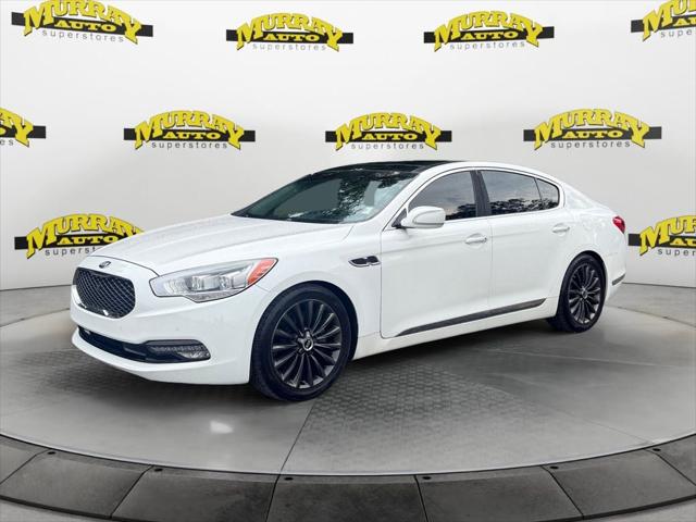 2015 Kia K900 Luxury for sale in Starke, FL