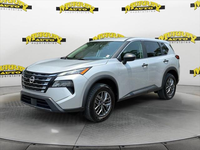 2024 Nissan Rogue S Intelligent AWD for sale in Starke, FL