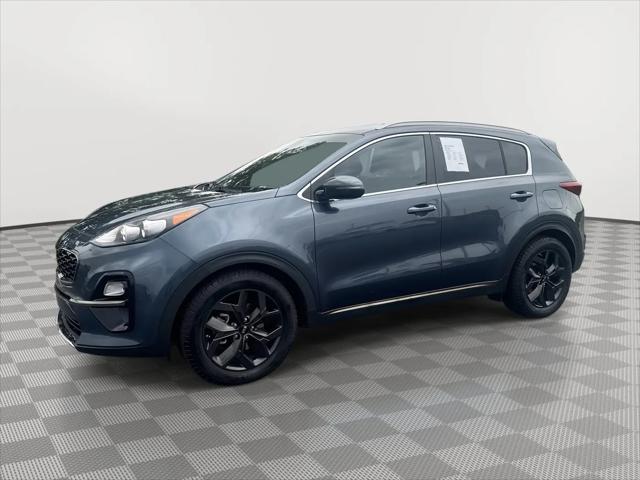 2020 Kia Sportage S for sale in Joplin, MO